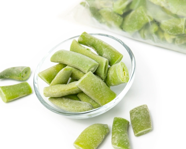 Фасоль плоскоплодная Романо 1 кг