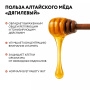 Мёд Алтайский "Дягилевый", 1,2 кг