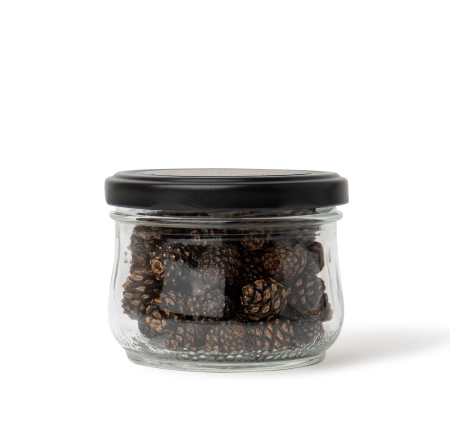 Сосновая шишка вяленая, 0,25 л