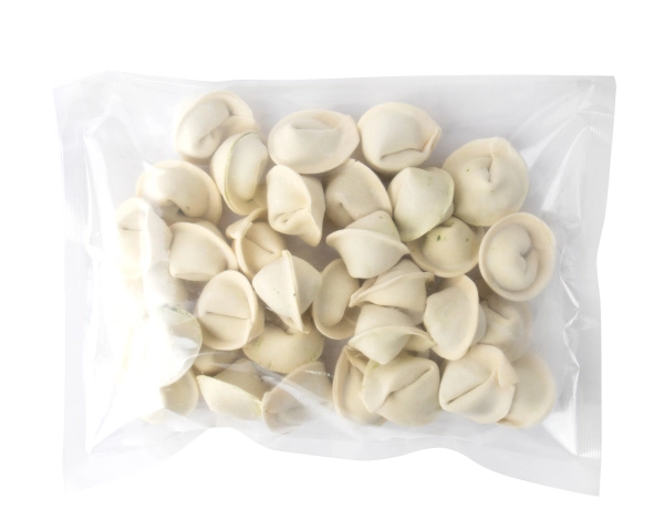 Вареники ручной лепки со шпинатом и брынзой, 500 г