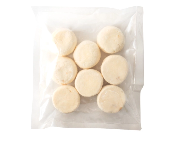 Сырники творожные с курагой, ручной лепки, 500 г