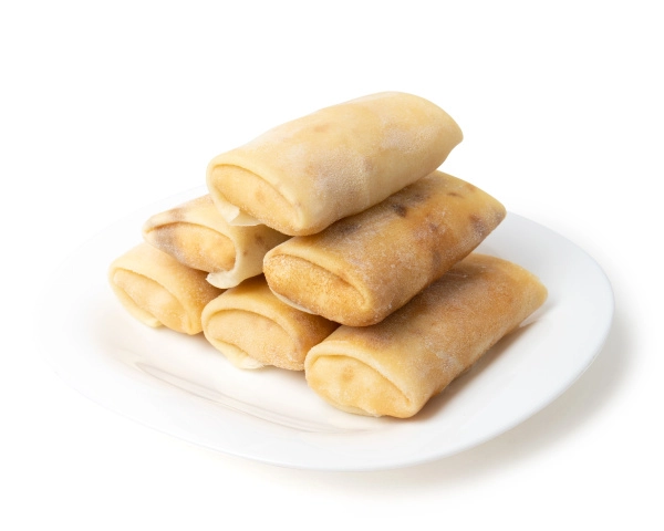 Блинчики ручной лепки с творогом, 500 г