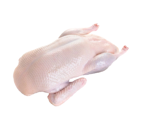 Утка, тушка "Улыбино", кг