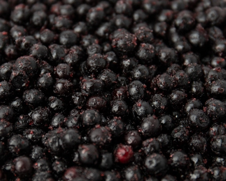 Бузина замороженная, 1 кг