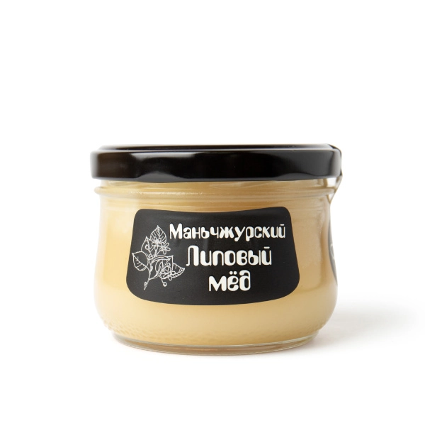 Мёд Липовый "Altai PREMIUM" 300 г