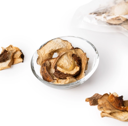 Гриб белый сушеный 1 сорт 0,5 кг