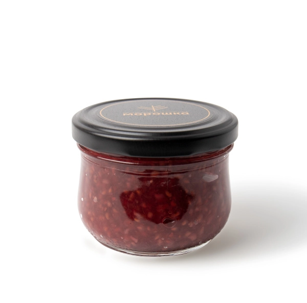 Варенье без сахара из малины, 0,25 л
