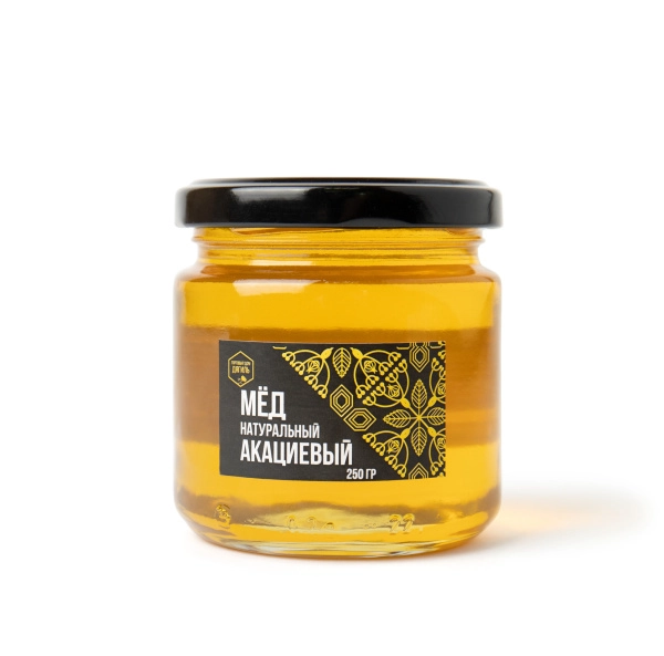 Мёд натуральный "Акациевый", 250 г