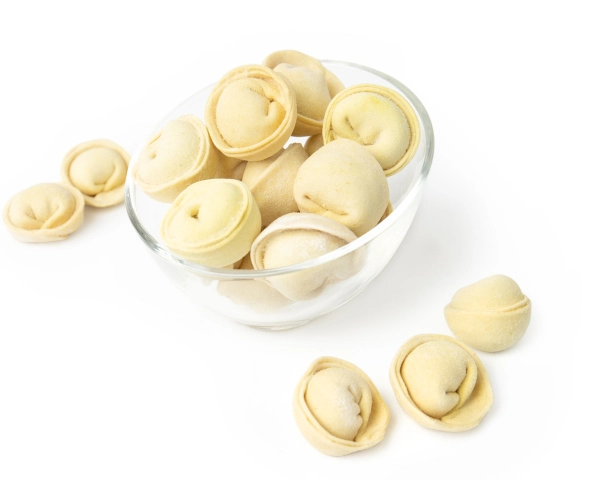 Пельмени ручной лепки с кроликом, 500 г