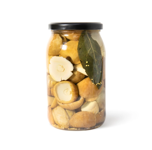 Белый гриб соленый АЛТАЙСКИЙ Экстра, 0,9 л, горячий посол