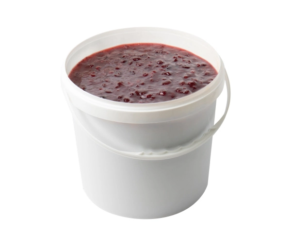 Варенье на фруктозе "Клюква" (Ведро 6 кг)