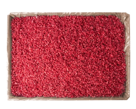 Малина Грис Экстра замороженная коробка 10 кг