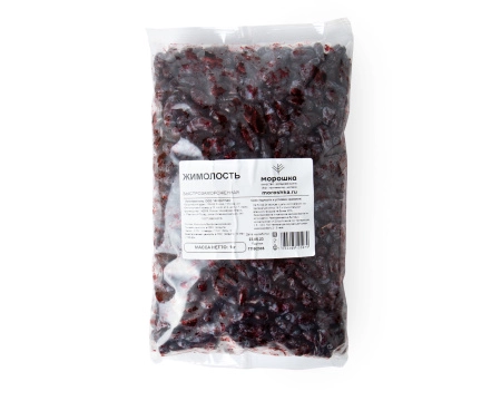 Жимолость голубая замороженная 1 кг