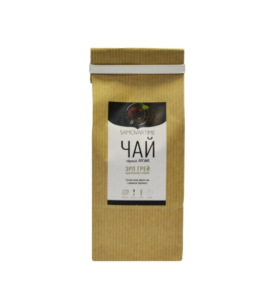 Чай черный "Эрл Грей"