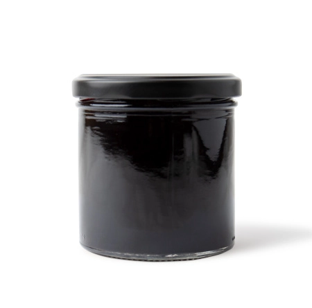 Варенье без сахара из жимолости, 0,33 л