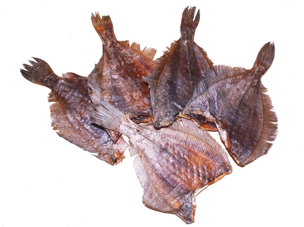 Ёрш вяленый б/г