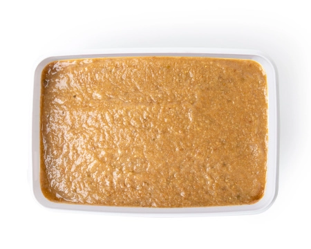 Пюре фруктовое быстрозамороженное "Фейхоа", с сахаром, 250 грамм