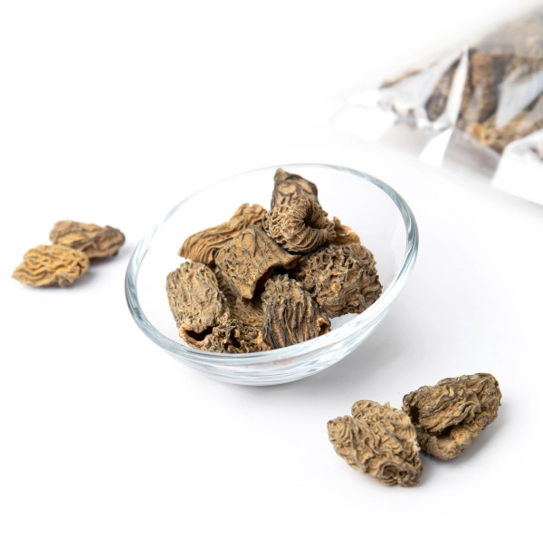 Сморчок сушеный 200 гр