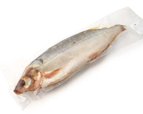 Омуль потрошеный, слабосоленый