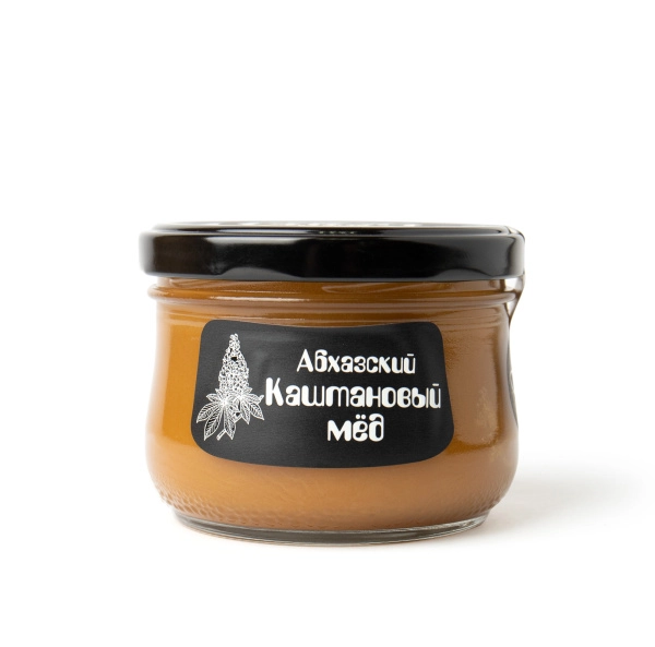Каштановый мед Altai Premium 300 г.