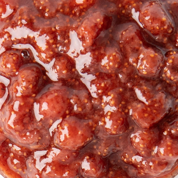 Варенье "Лесная земляника" 0,25л