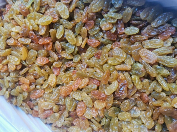 Изюм золотой крупный Чили