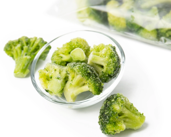 Капуста брокколи 1 кг. п/п пакет