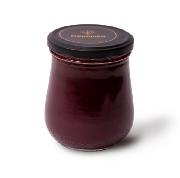 Варенье без сахара из брусники, 0,5 л