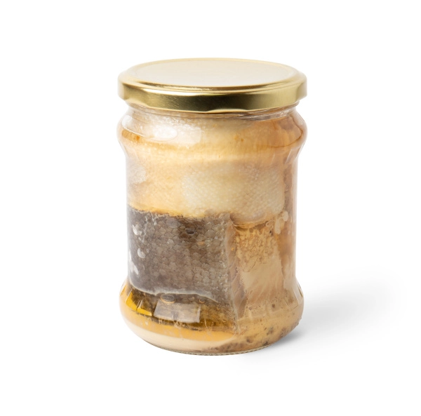 Кижуч натуральный в собственном соку, 500 г