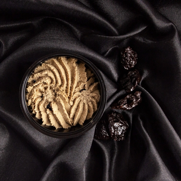 Халва подсолнечная с черносливом, KAARME, 200 гр