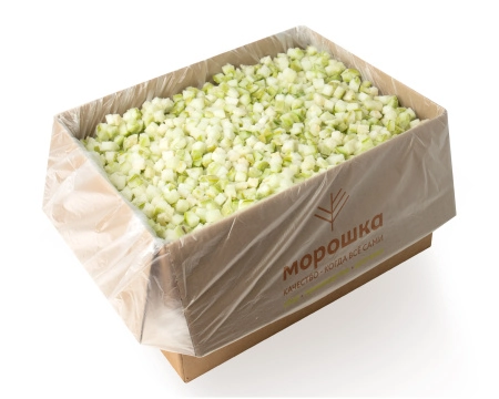 Кабачок кубик, 15 кг