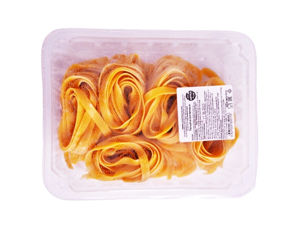 Паста "Тальятелли", яичная, свежая 500 гр