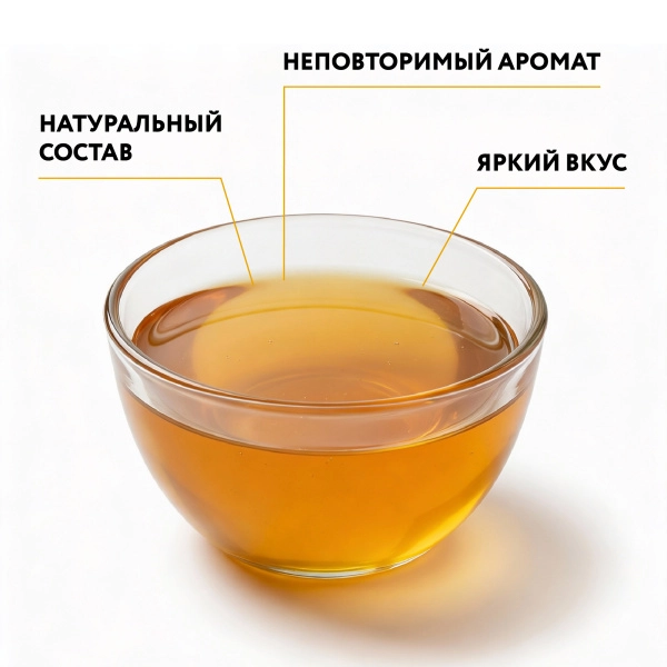 Мёд Алтайский "Донниковый", 550 г