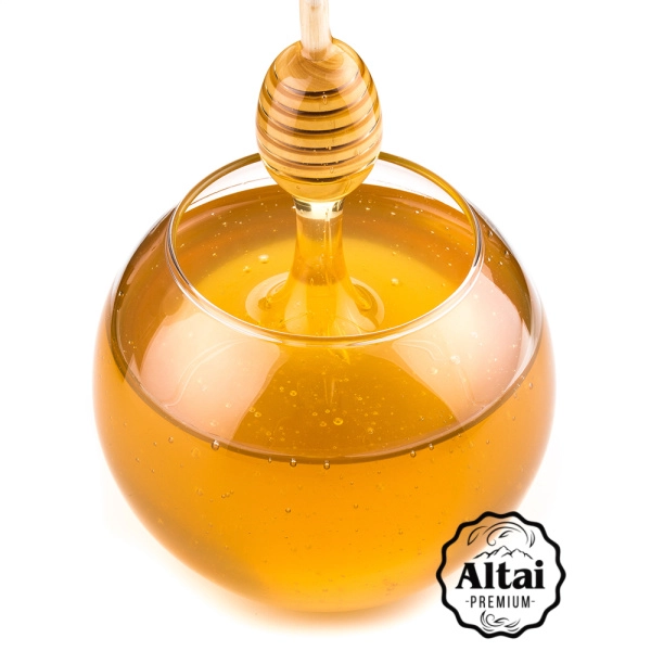 Мед Акациевый "Altai PREMIUM" 300г.