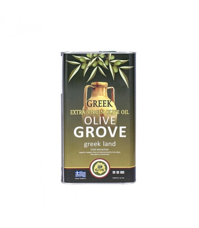 Масло оливковое ЭЛЕОНАС экстра вирджин 3000 мл