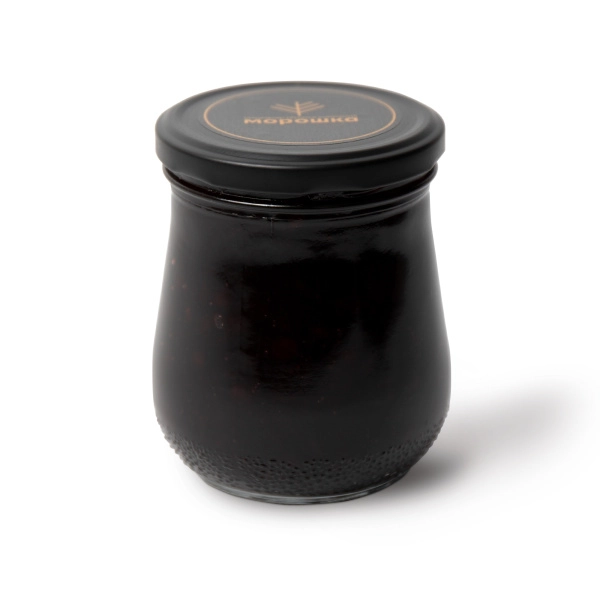 Варенье без сахара из черники, 0,5 л