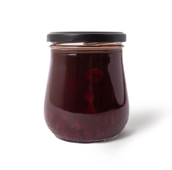 Варенье без сахара из вишни, 0,5 л