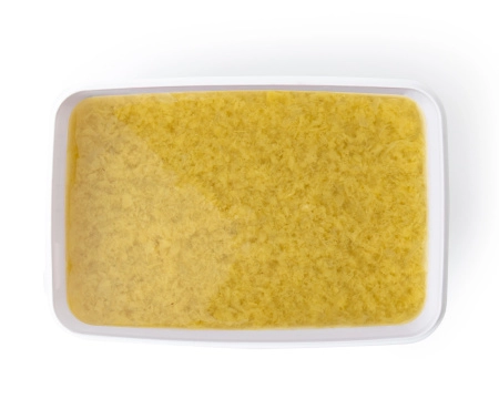 Пюре фруктовое быстрозамороженное "Киви", с сахаром, 250 грамм