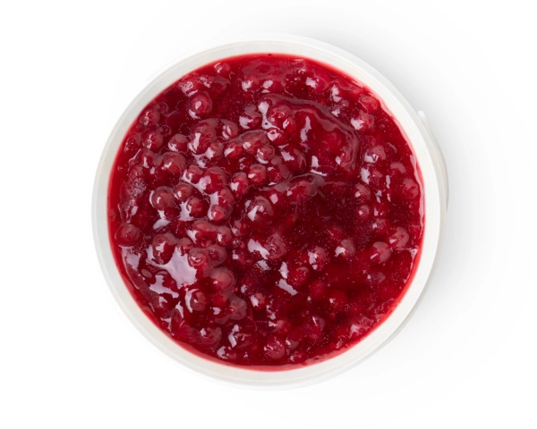 Варенье на фруктозе "Брусника", ведро 1 кг Варенье на фруктозе "Брусника", ведро 1 кг