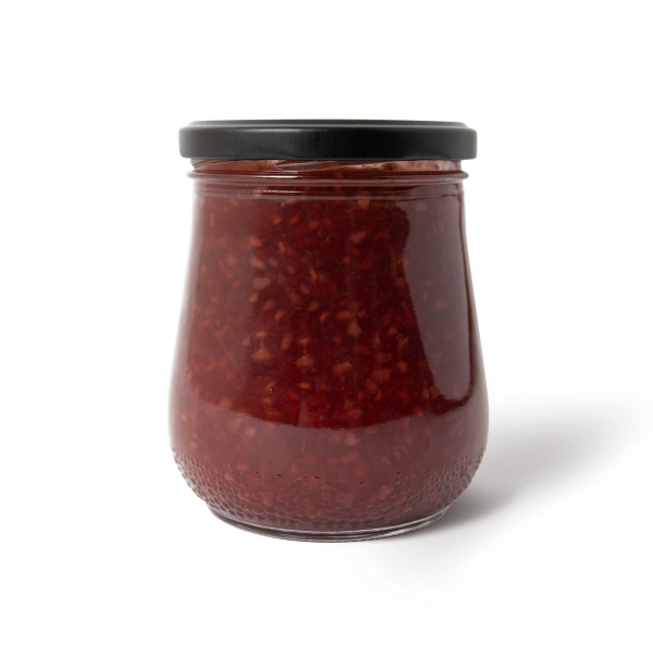 Варенье без сахара из малины, 0,5 л