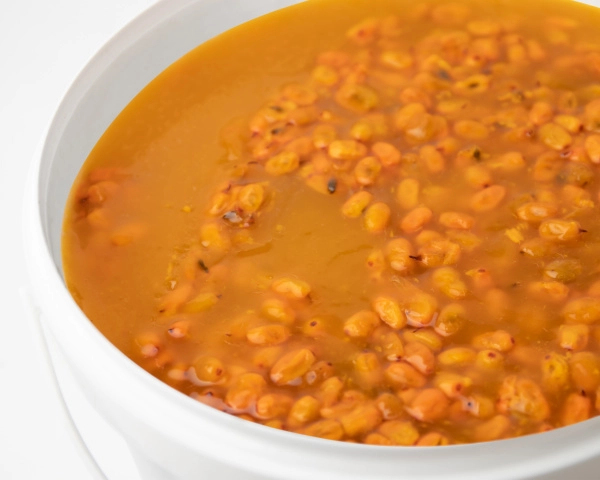 Варенье на фруктозе "Облепиха" (Ведро 6 кг) Варенье на фруктозе "Облепиха" (Ведро 6 кг)