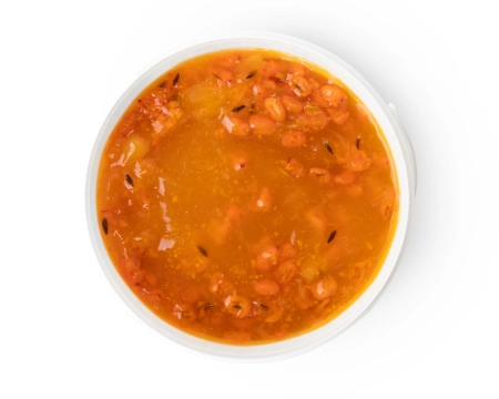 Варенье на фруктозе "Лимон-Облепиха-Имбирь", ведро 1 кг