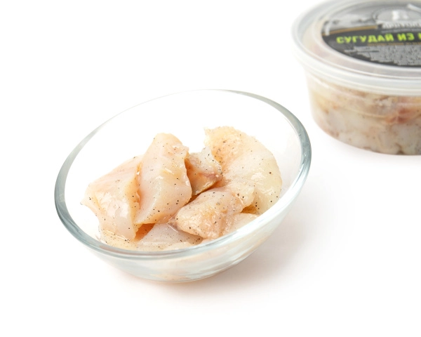 Сугудай из муксуна 200 гр., замороженный