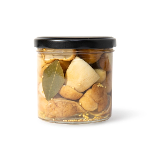 Белый гриб соленый АЛТАЙСКИЙ Экстра, 0,33 л, горячий посол