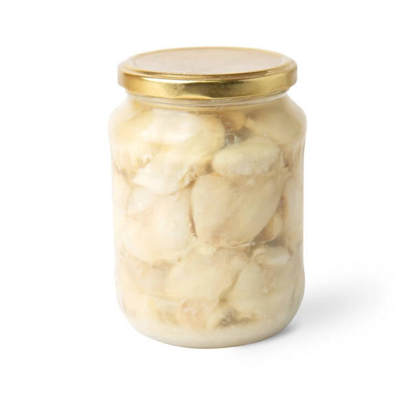 Языки трески натуральные в собственном соку, 700 г