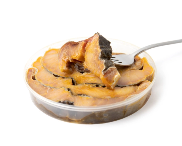 Осетр слабосоленый, 250 грамм, замороженный