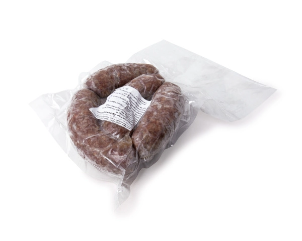 Купаты для жарки (дикий северный олень), замороженные, вакуумная упаковка