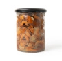 Лесные грибы жареные, лисички, 0,43 л
