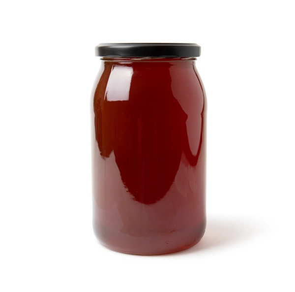 Мёд Алтайский "Таёжный", 1,2 кг