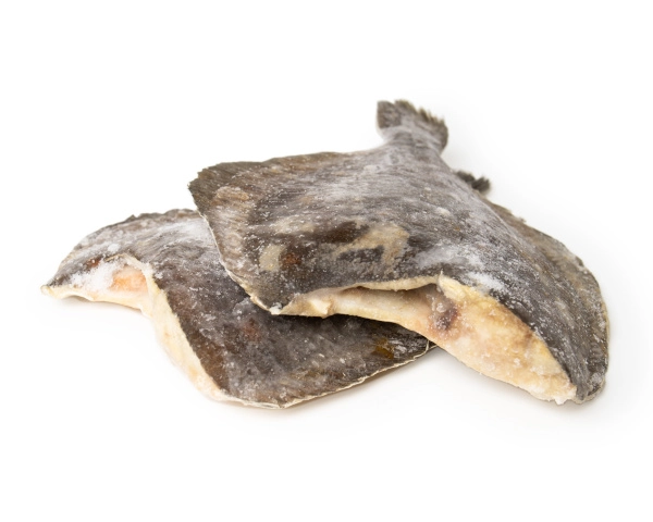 Камбала потрошеная б/г